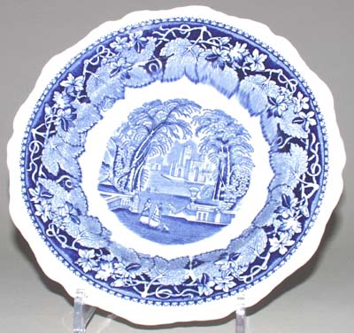 Soup Plate c1950s